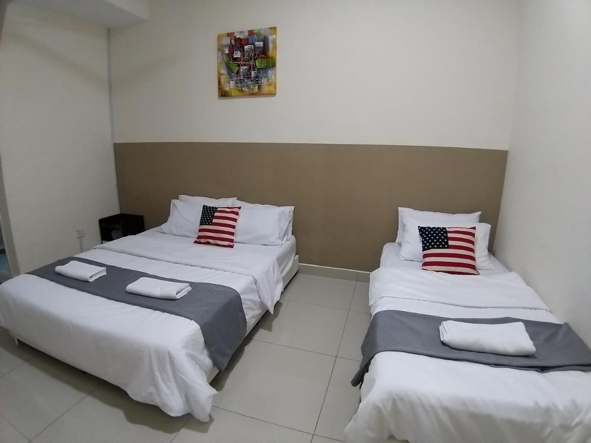 Goodview Vacation Homestay @Kajang Eksteriør billede