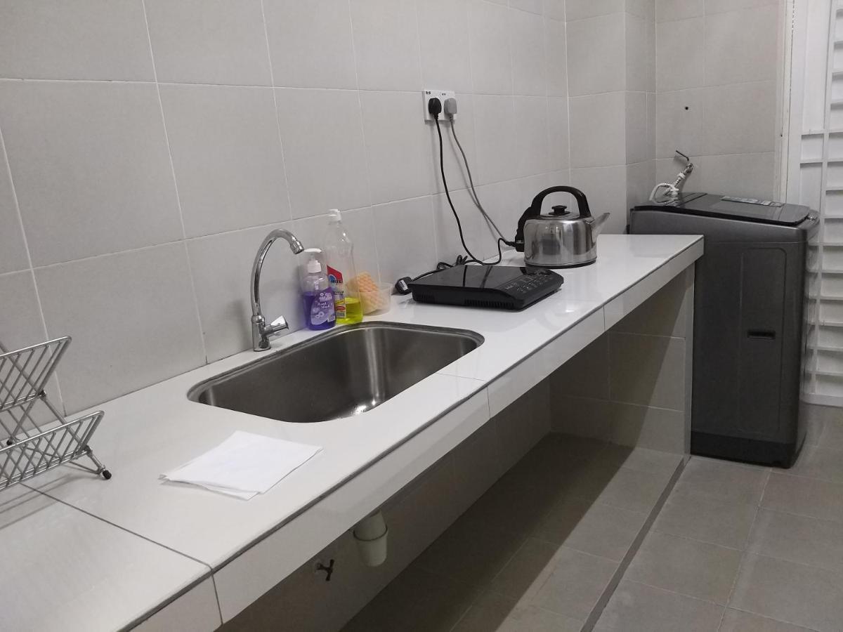 Goodview Vacation Homestay @Kajang Eksteriør billede