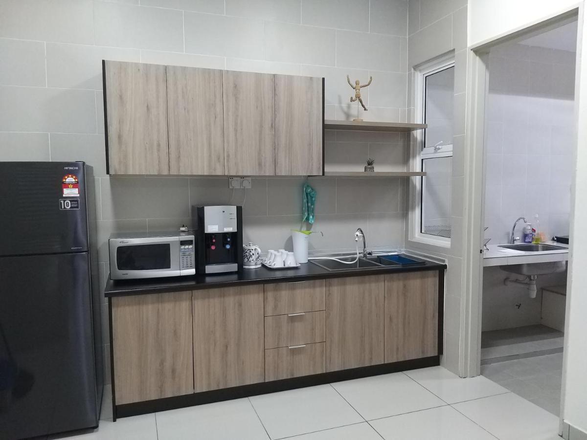 Goodview Vacation Homestay @Kajang Eksteriør billede