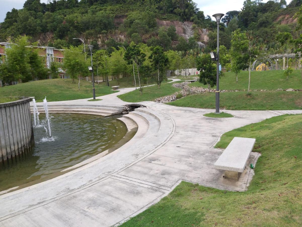 Goodview Vacation Homestay @Kajang Eksteriør billede