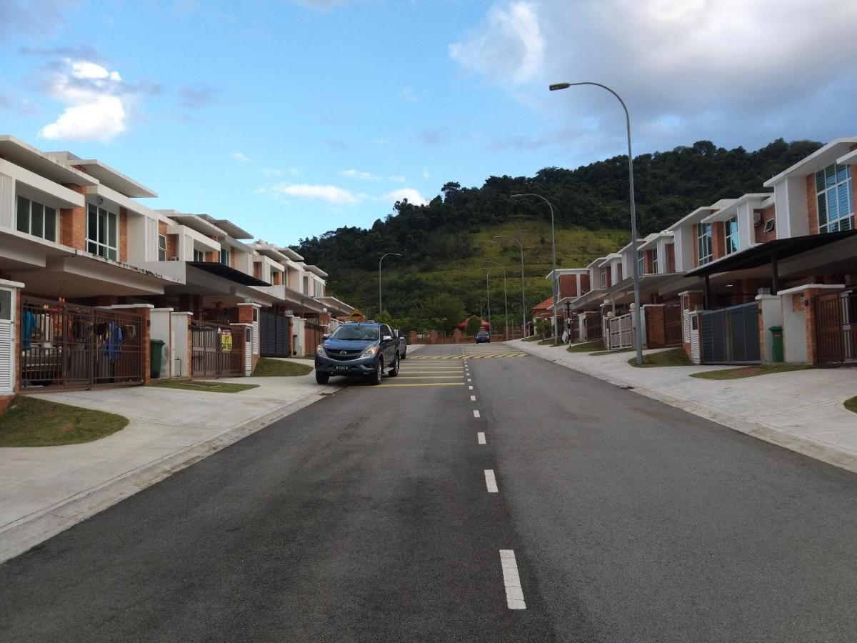 Goodview Vacation Homestay @Kajang Eksteriør billede