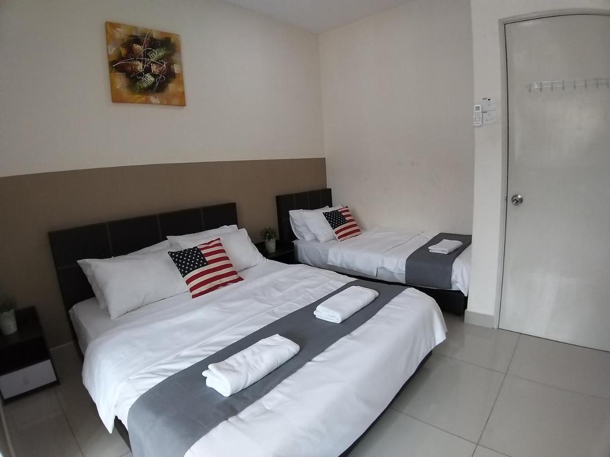 Goodview Vacation Homestay @Kajang Eksteriør billede