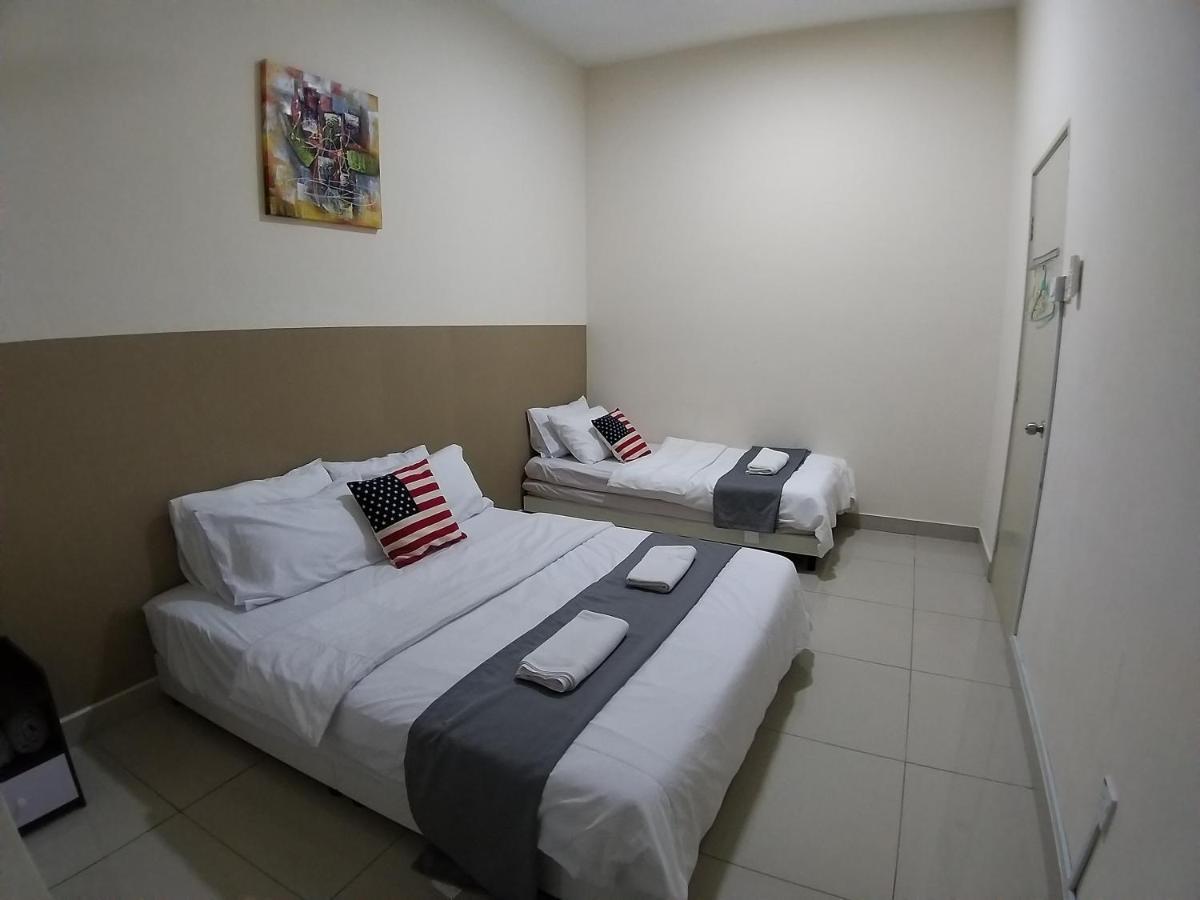 Goodview Vacation Homestay @Kajang Eksteriør billede