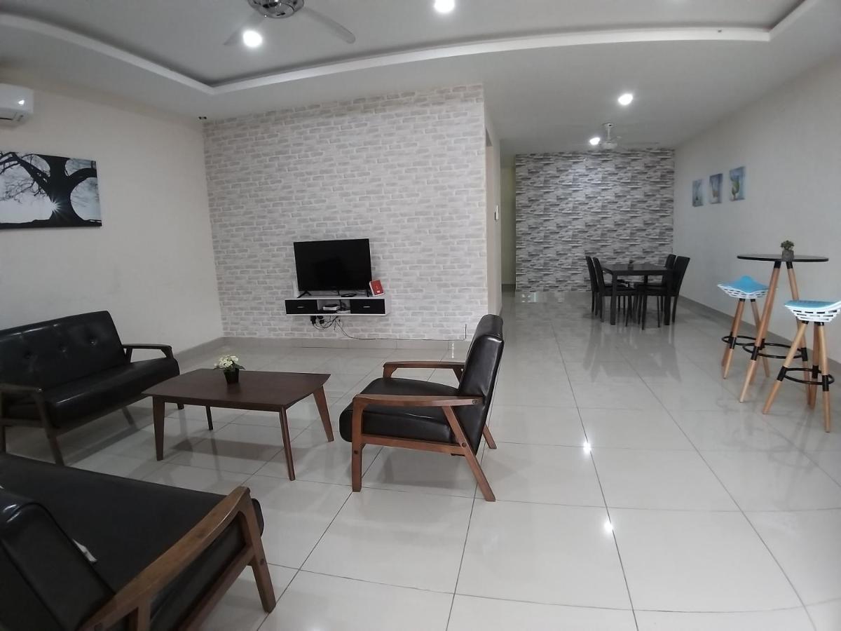 Goodview Vacation Homestay @Kajang Eksteriør billede