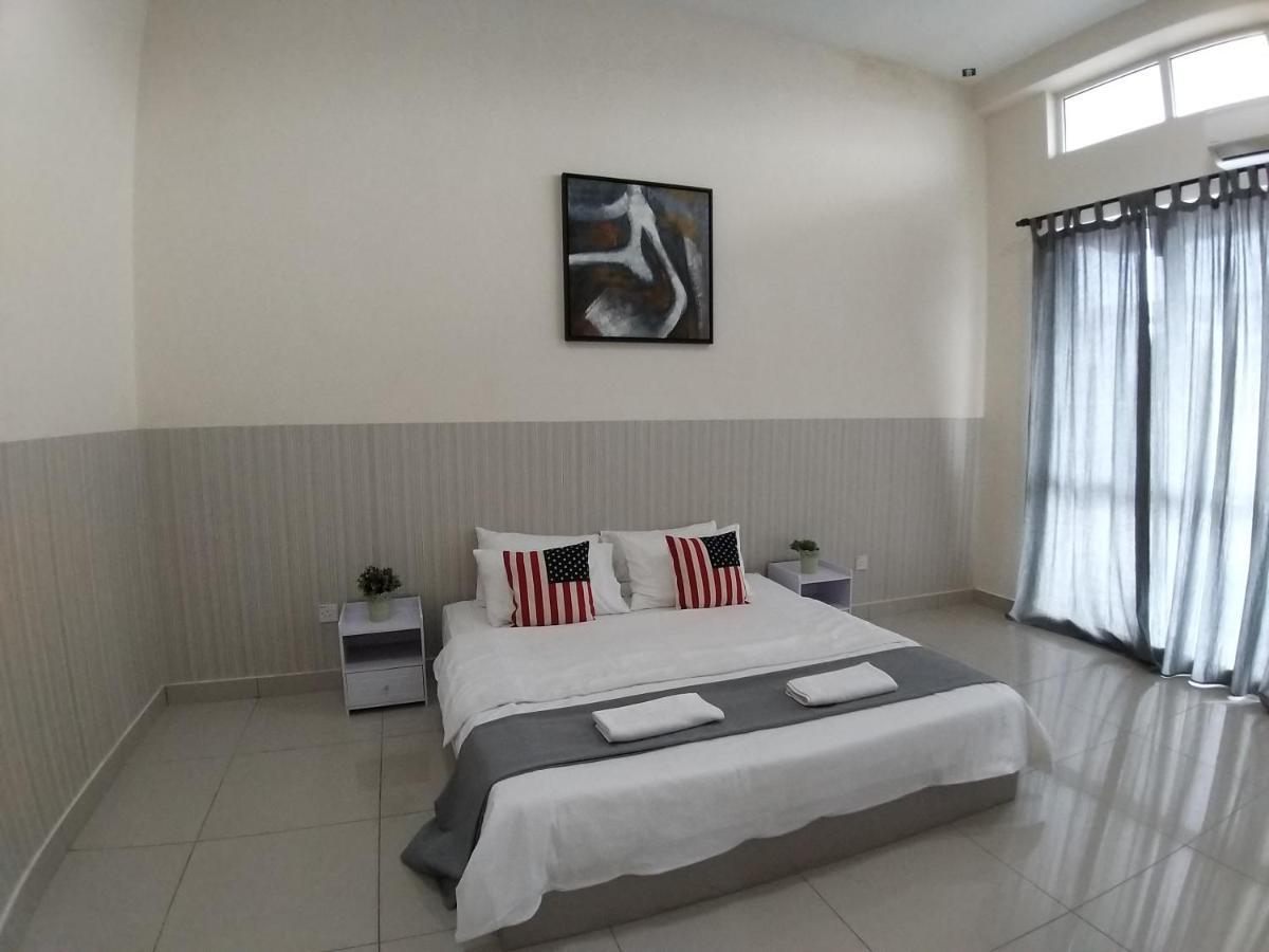 Goodview Vacation Homestay @Kajang Eksteriør billede