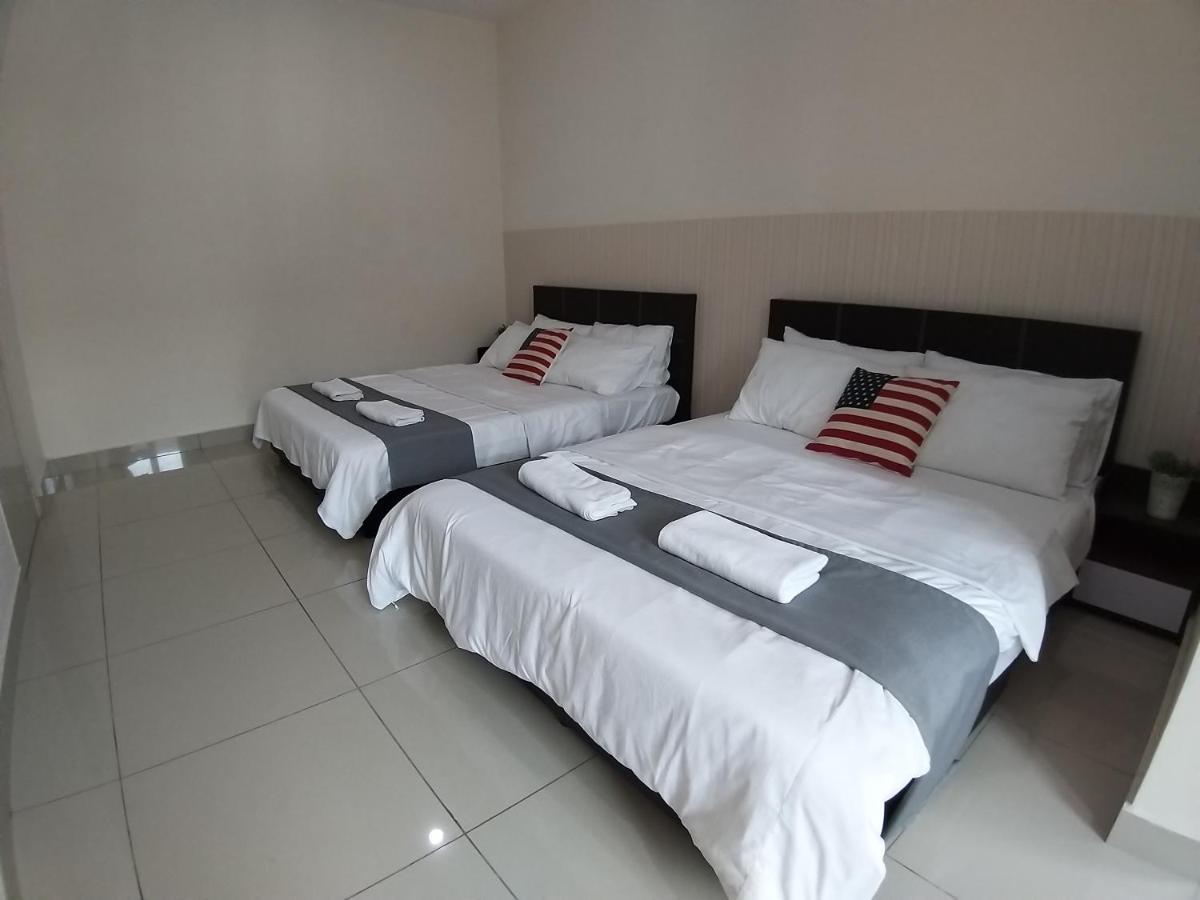 Goodview Vacation Homestay @Kajang Eksteriør billede